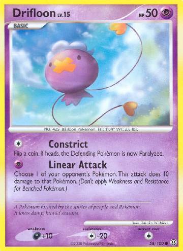 Drifloon (58/100)