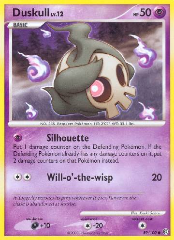 Duskull (59/100)
