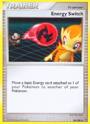 Energy Switch (84/100)