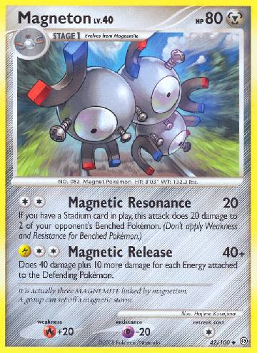 Magneton (42/100)