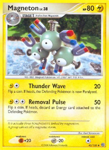 Magneton (43/100)