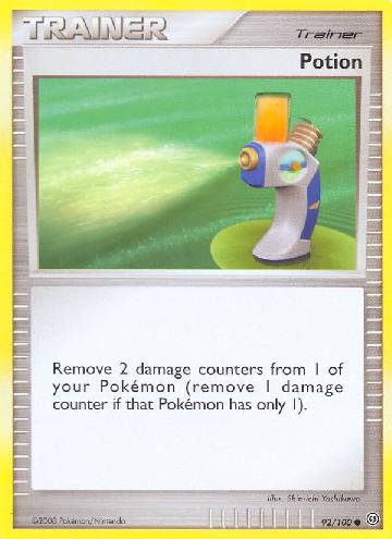 Potion (92/100)