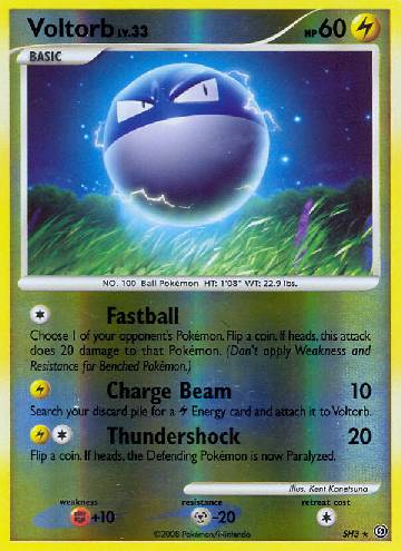 Voltorb (SH3/100)
