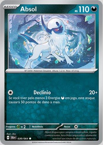 Absol (030/064)