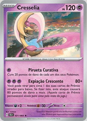Cresselia (021/064)