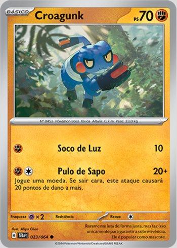 Croagunk (023/064)