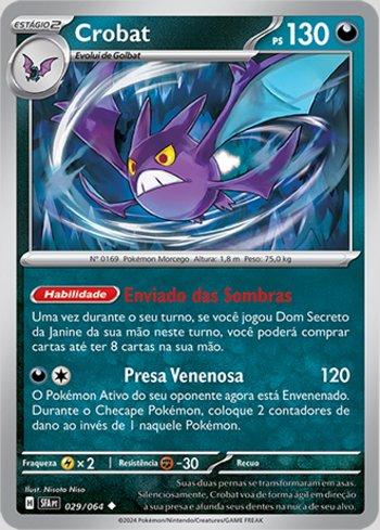 Crobat (029/064)