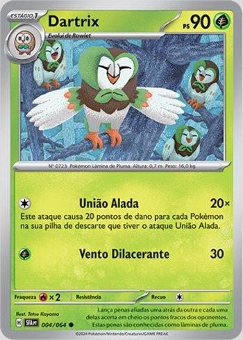 Dartrix (004/064)