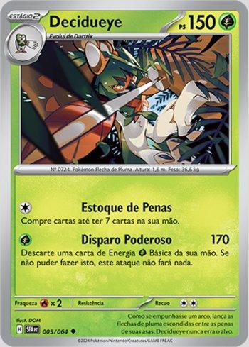 Decidueye (005/064)