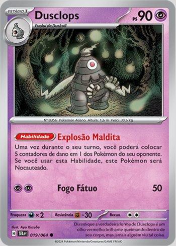 Dusclops (019/064)