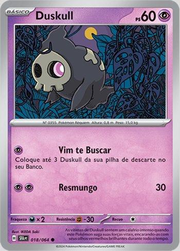 Duskull (018/064)