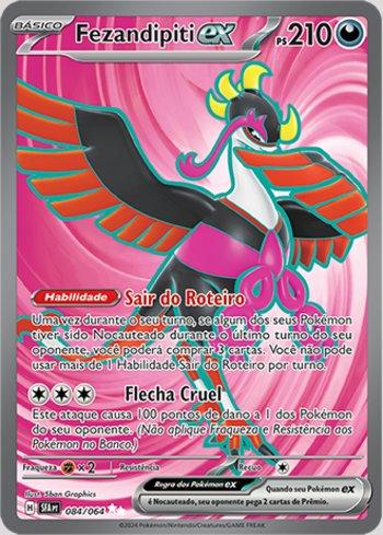 Fezandipiti ex (084/064)