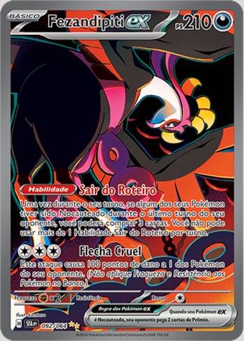 Fezandipiti ex (092/064)