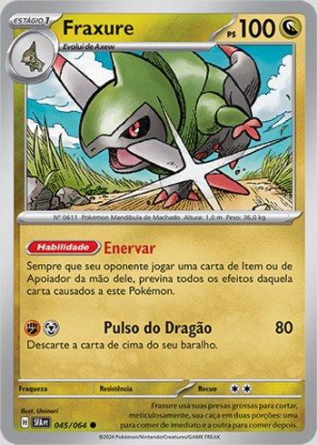 Fraxure (045/064)