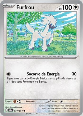 Furfrou (051/064)