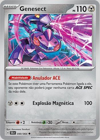 Genesect (040/064)
