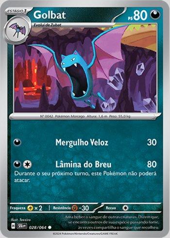 Golbat (028/064)