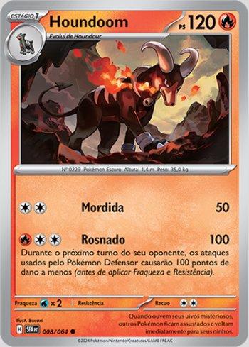 Houndoom (008/064)