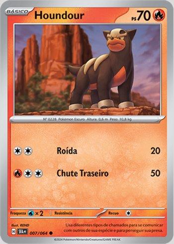 Houndour (007/064)