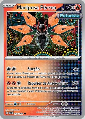Iron Moth (009/064)