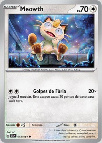 Meowth (048/064)