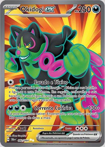 Okidogi ex (082/064)