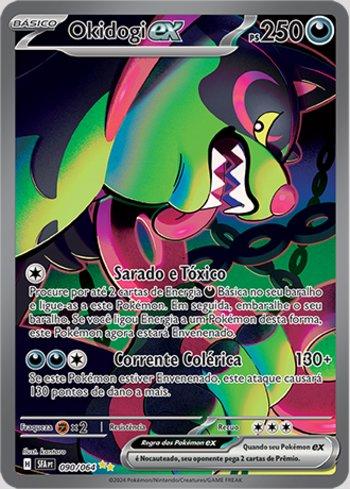 Okidogi ex (090/064)