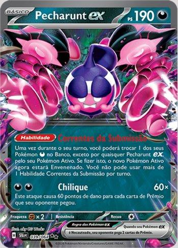 Pecharunt ex (039/064) — Liga BR — SFA