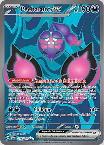 Pecharunt ex (085/064)