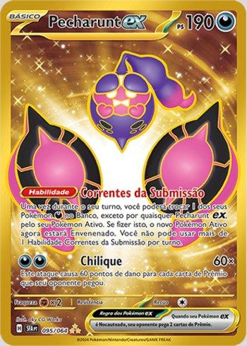 Pecharunt ex (095/064)