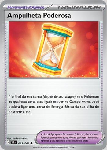 Powerglass (063/064)