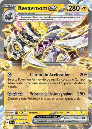 Revavroom ex (015/064)
