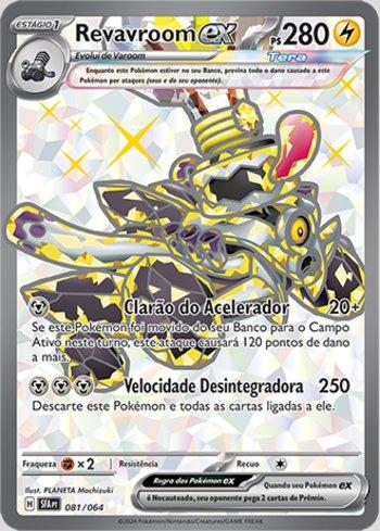 Revavroom ex (081/064)