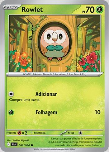 Rowlet (003/064)
