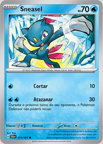 Sneasel (013/064)