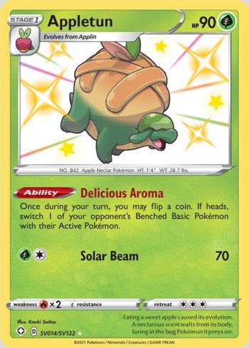 Appletun (SV014/SV122)