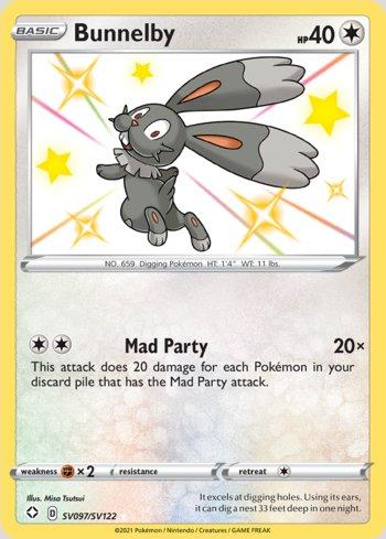 Bunnelby (SV097/SV122)