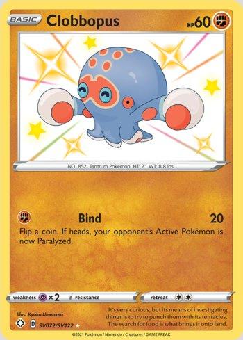 Clobbopus (SV072/SV122)