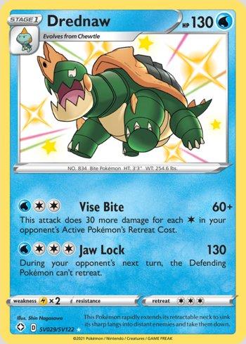 Drednaw (SV029/SV122)