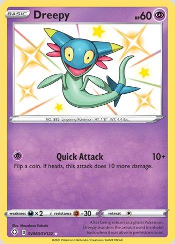 Dreepy (SV060/SV122)