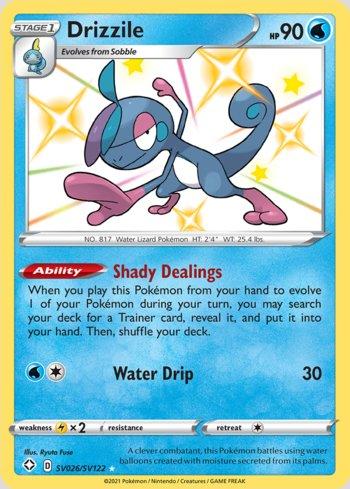 Drizzile (SV026/SV122)