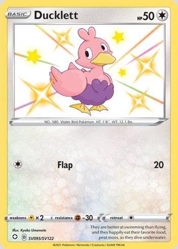 Ducklett (SV095/SV122)