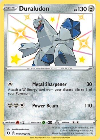 Duraludon (SV092/SV122)