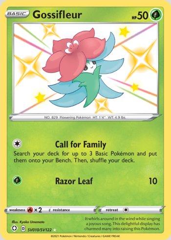 Gossifleur (SV010/SV122)
