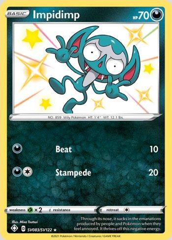 Impidimp (SV083/SV122)