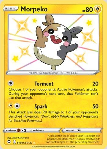Morpeko (SV044/SV122)