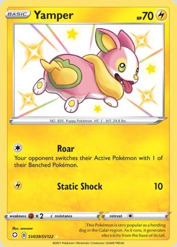 Yamper (SV039/SV122)