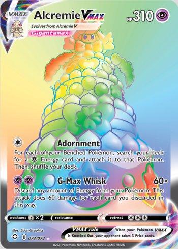 Alcremie-VMAX