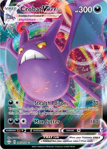 Crobat-VMAX