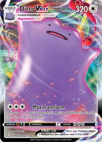 Ditto-VMAX